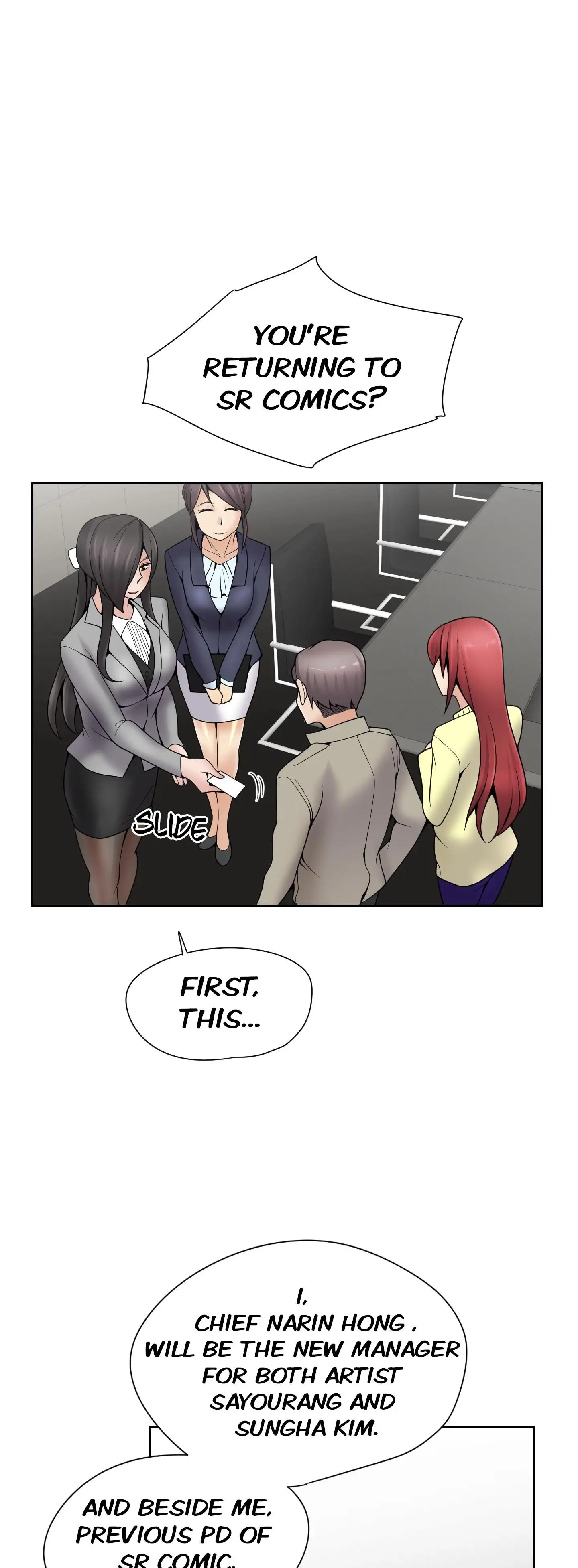 Draw it Yourself! (Uncensored) - Chapter 97 Page 61
