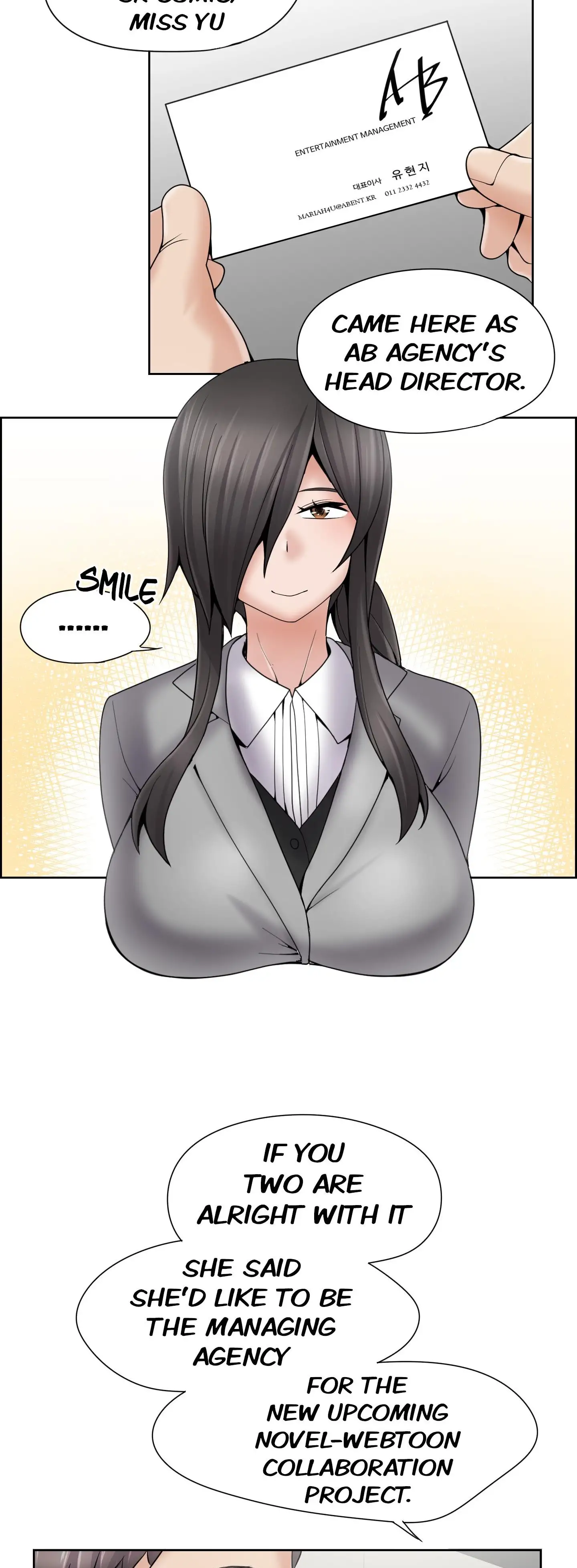 Draw it Yourself! (Uncensored) - Chapter 97 Page 62