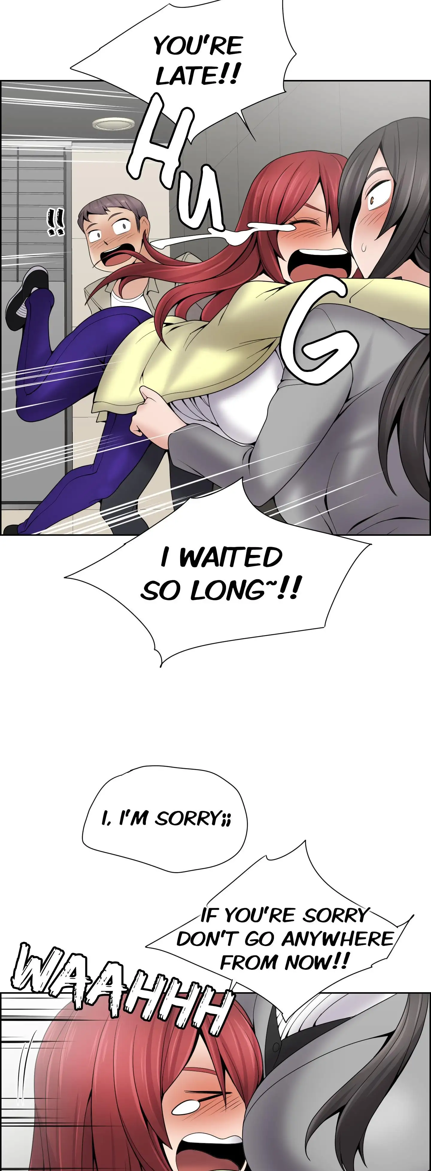 Draw it Yourself! (Uncensored) - Chapter 97 Page 64
