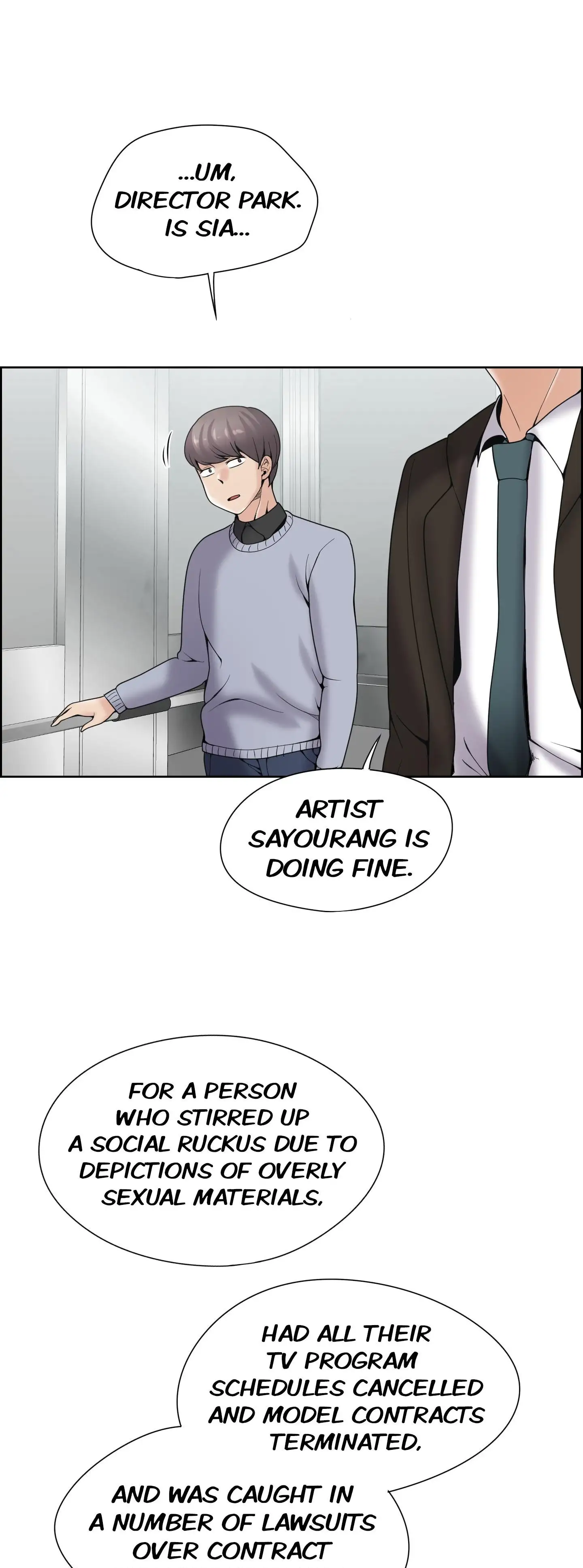 Draw it Yourself! (Uncensored) - Chapter 97 Page 7