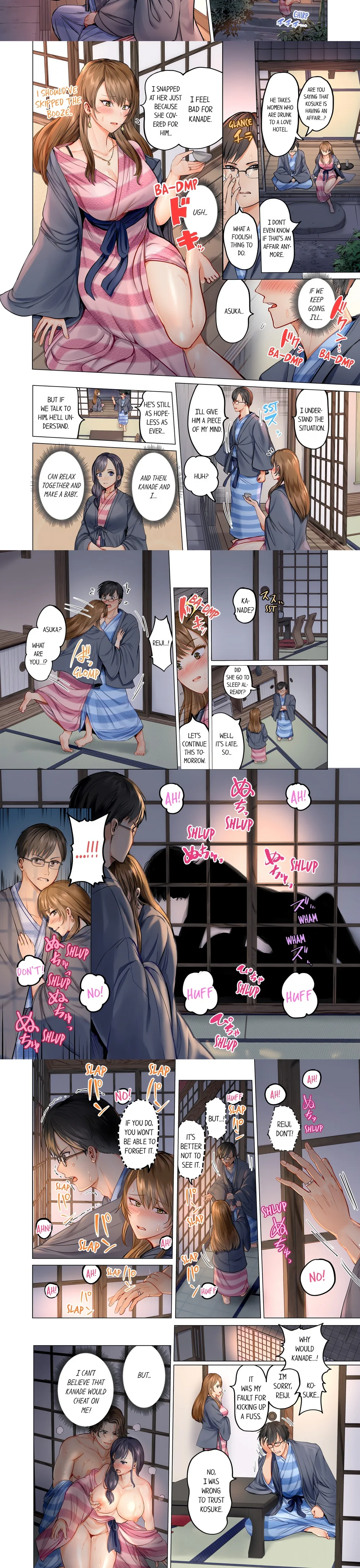 Married Couple Swap: He’s Better Than My Husband (Uncensored) - Chapter 1 Page 2