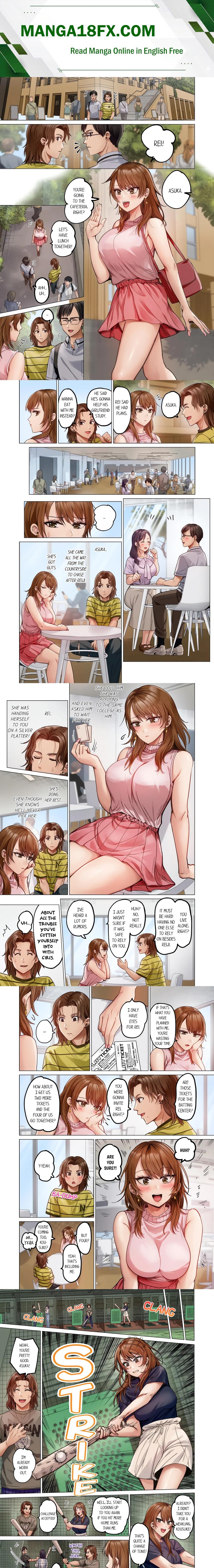Married Couple Swap: He’s Better Than My Husband (Uncensored) - Chapter 100 Page 1