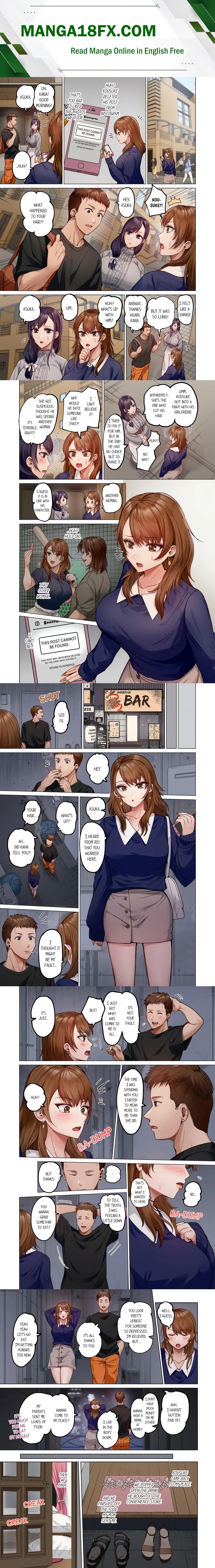 Married Couple Swap: He’s Better Than My Husband (Uncensored) - Chapter 101 Page 1