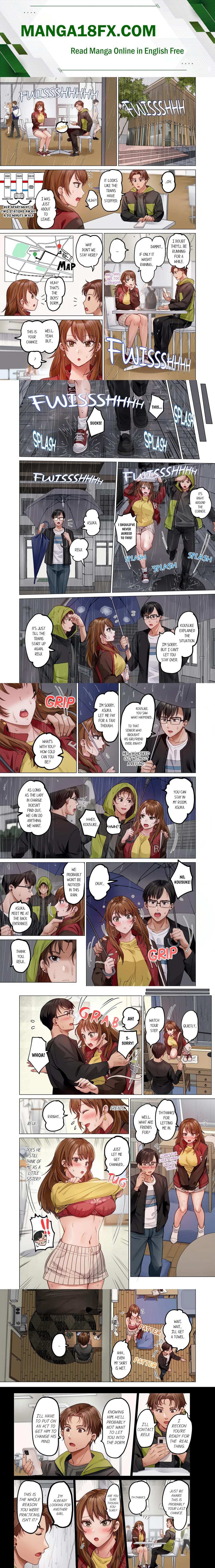 Married Couple Swap: He’s Better Than My Husband (Uncensored) - Chapter 104 Page 1