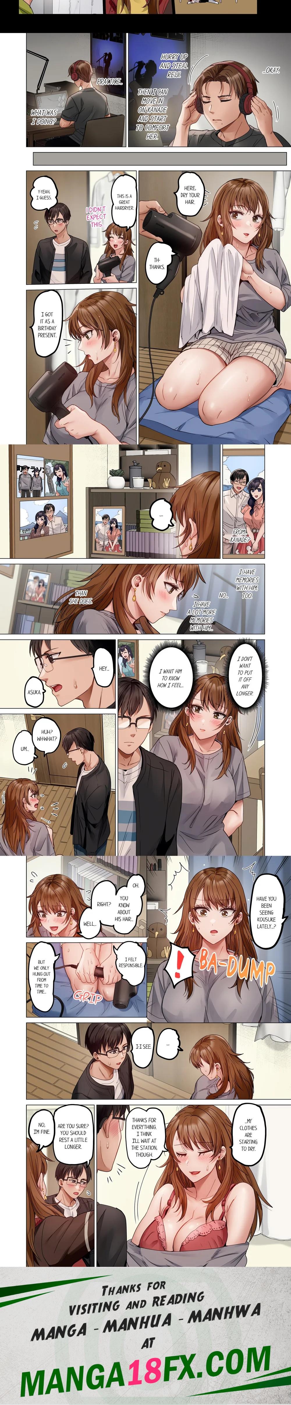 Married Couple Swap: He’s Better Than My Husband (Uncensored) - Chapter 104 Page 2