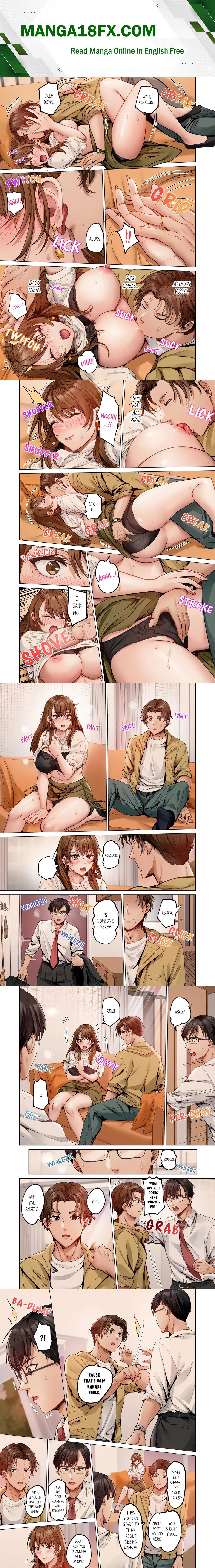 Married Couple Swap: He’s Better Than My Husband (Uncensored) - Chapter 107 Page 1