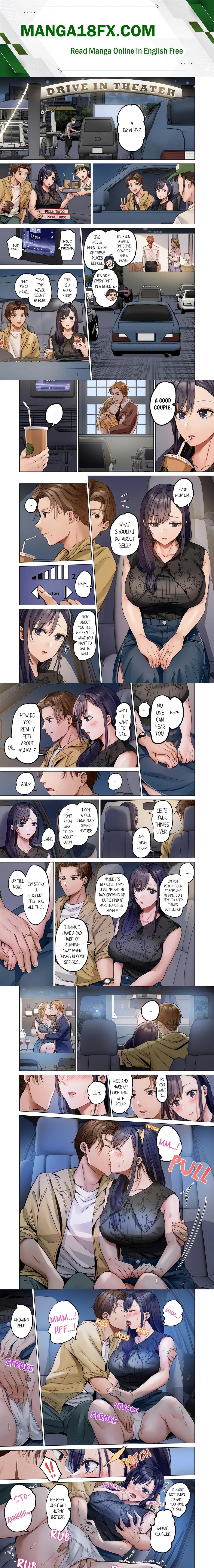 Married Couple Swap: He’s Better Than My Husband (Uncensored) - Chapter 110 Page 1