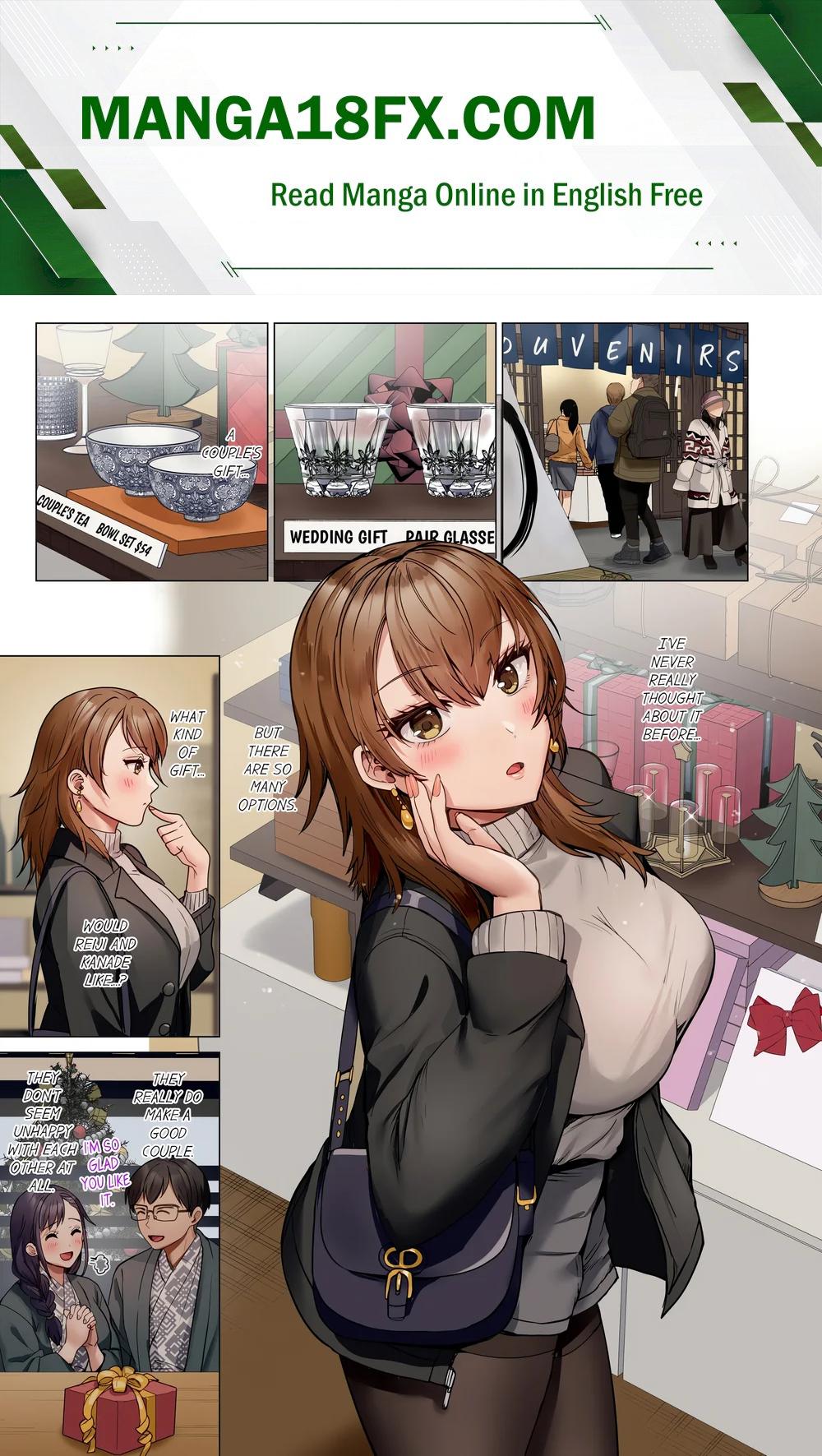 Married Couple Swap: He’s Better Than My Husband (Uncensored) - Chapter 127 Page 1