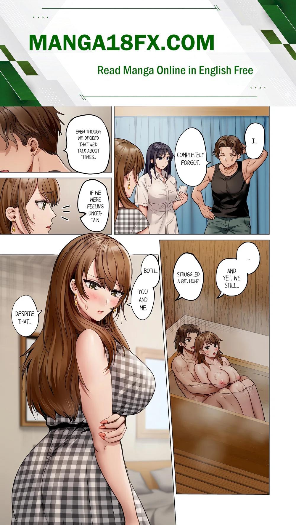 Married Couple Swap: He’s Better Than My Husband (Uncensored) - Chapter 130 Page 1