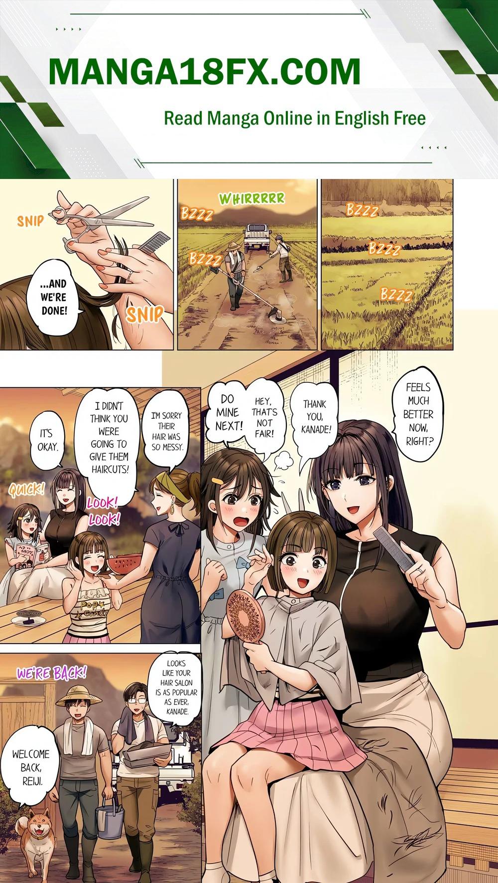 Married Couple Swap: He’s Better Than My Husband (Uncensored) - Chapter 133 Page 1