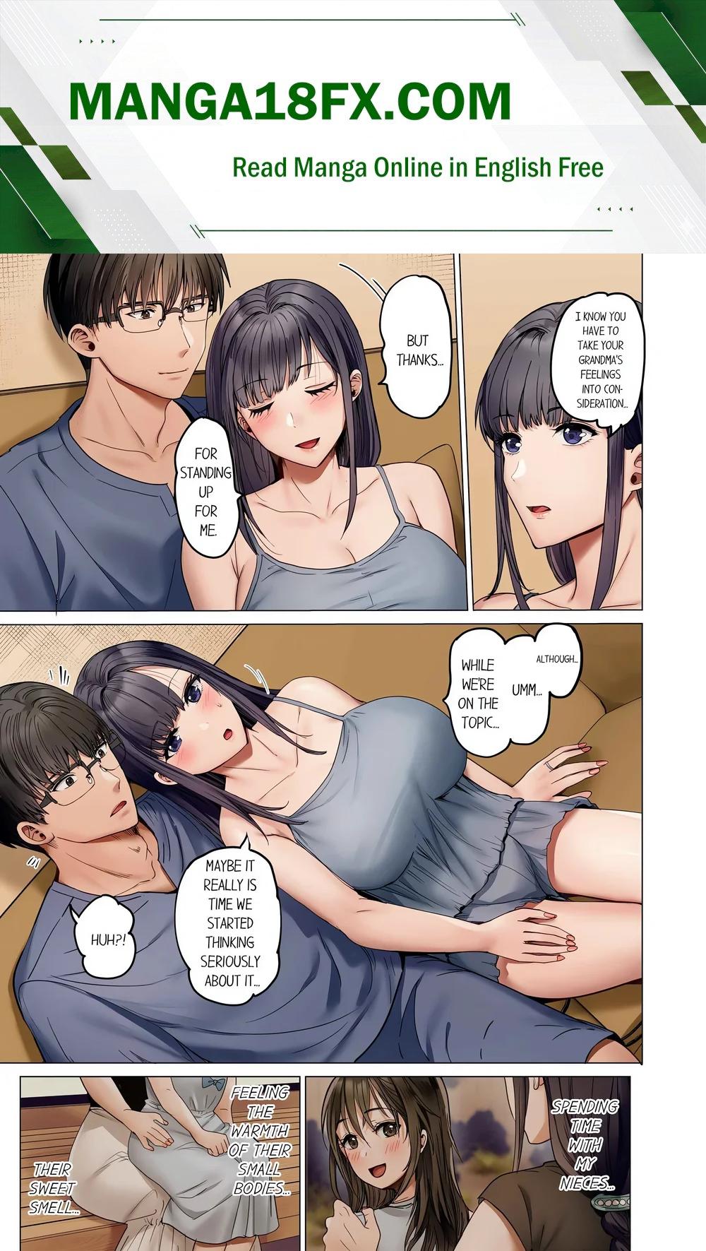 Married Couple Swap: He’s Better Than My Husband (Uncensored) - Chapter 134 Page 1
