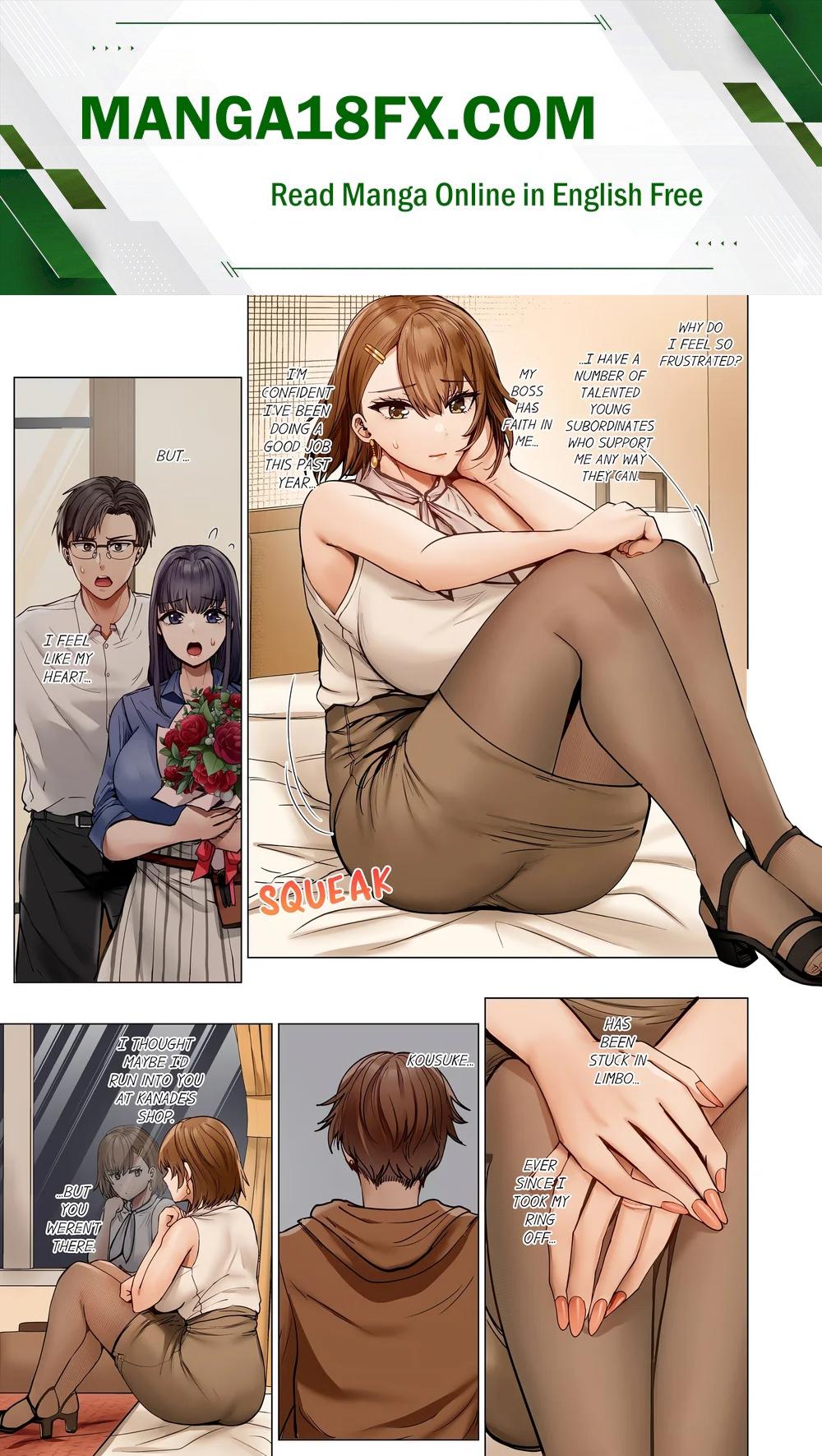 Married Couple Swap: He’s Better Than My Husband (Uncensored) - Chapter 137 Page 1
