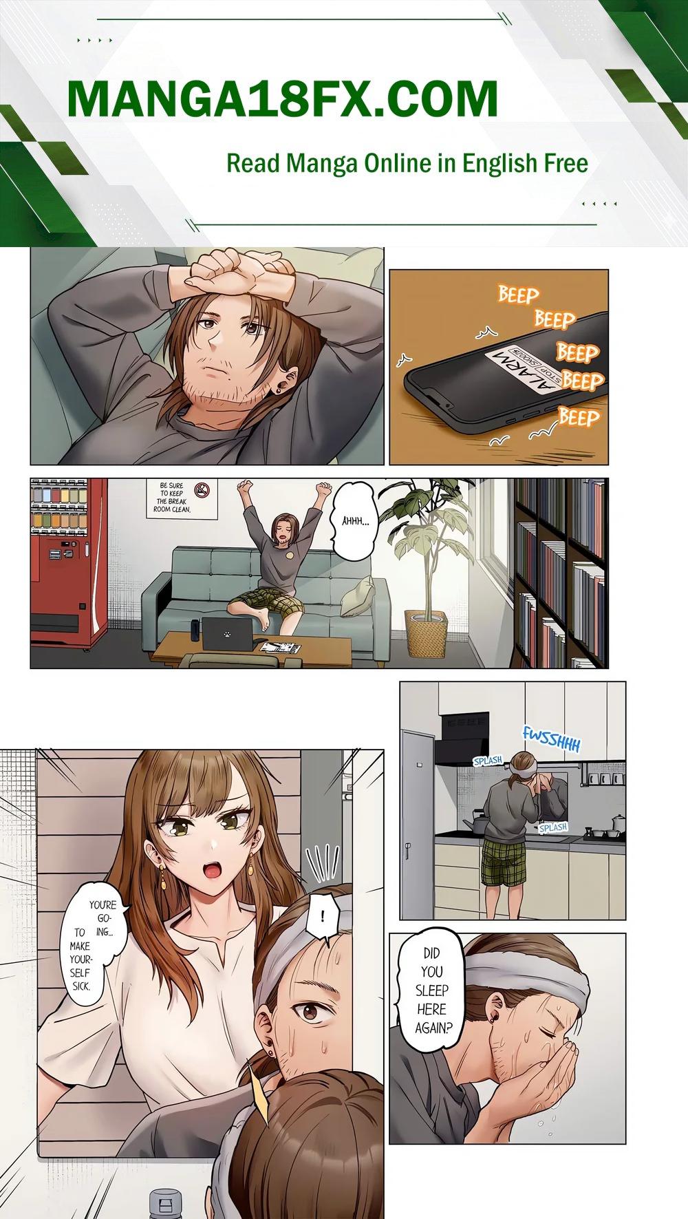 Married Couple Swap: He’s Better Than My Husband (Uncensored) - Chapter 139 Page 1
