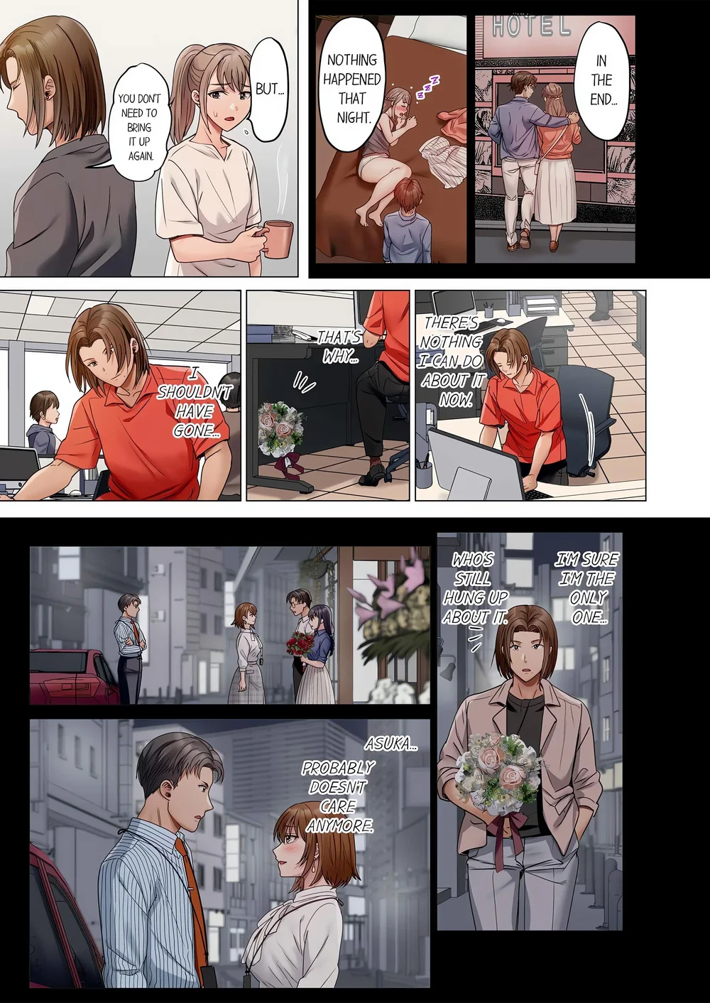 Married Couple Swap: He’s Better Than My Husband (Uncensored) - Chapter 139 Page 3