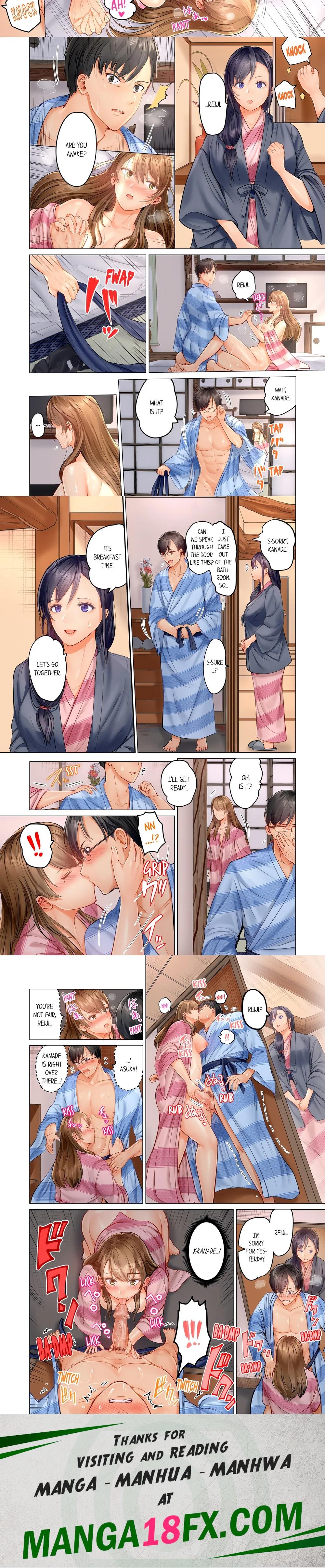Married Couple Swap: He’s Better Than My Husband (Uncensored) - Chapter 14 Page 2