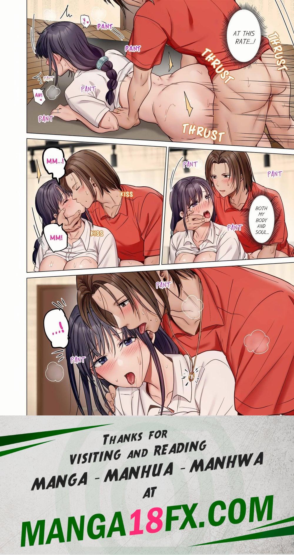 Married Couple Swap: He’s Better Than My Husband (Uncensored) - Chapter 143 Page 8