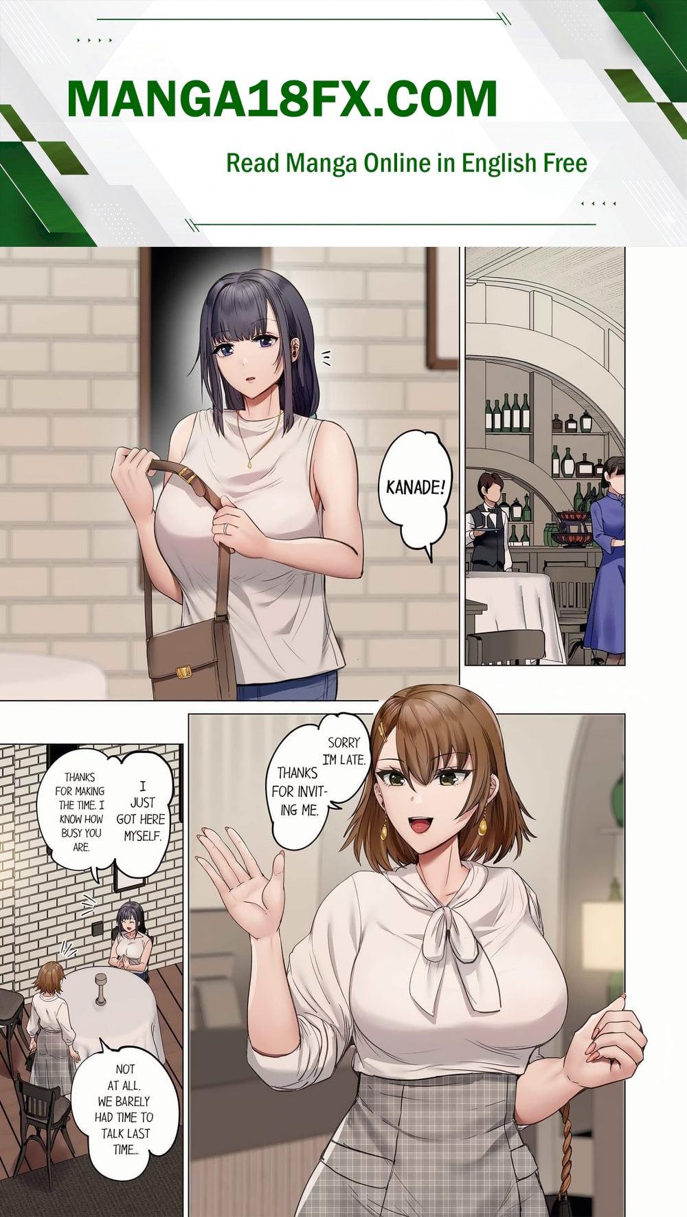 Married Couple Swap: He’s Better Than My Husband (Uncensored) - Chapter 145 Page 1