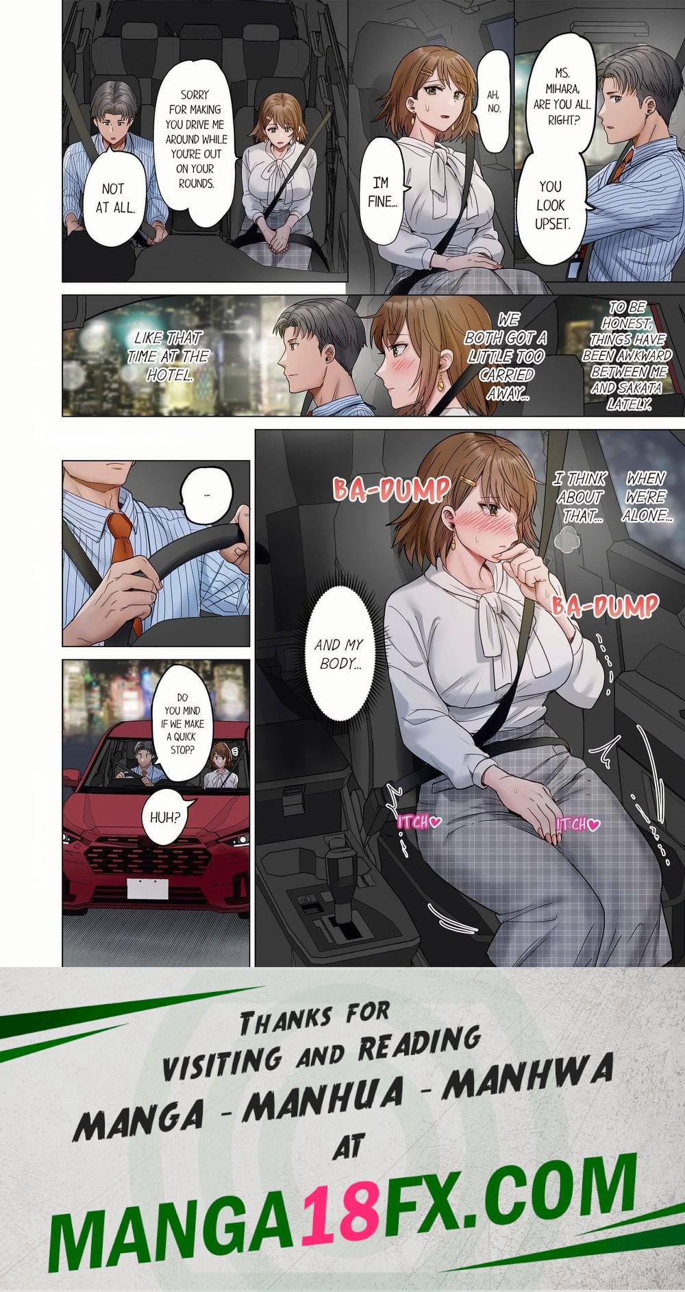 Married Couple Swap: He’s Better Than My Husband (Uncensored) - Chapter 145 Page 8