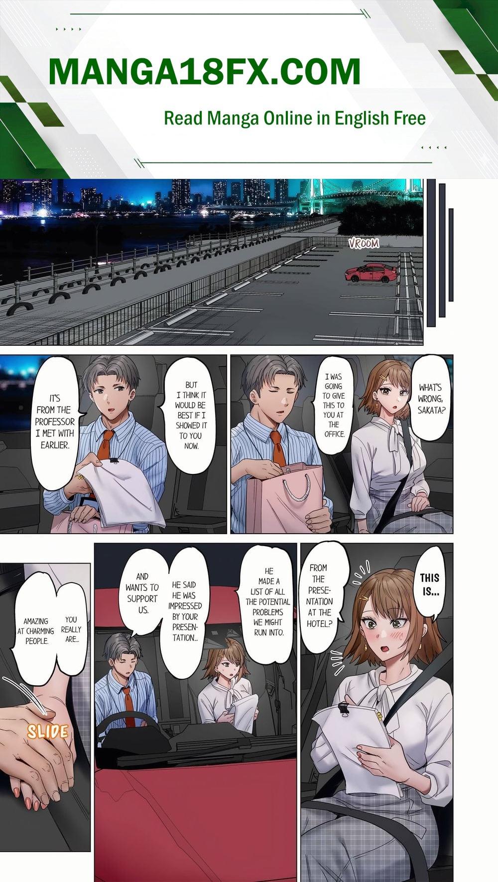 Married Couple Swap: He’s Better Than My Husband (Uncensored) - Chapter 146 Page 1