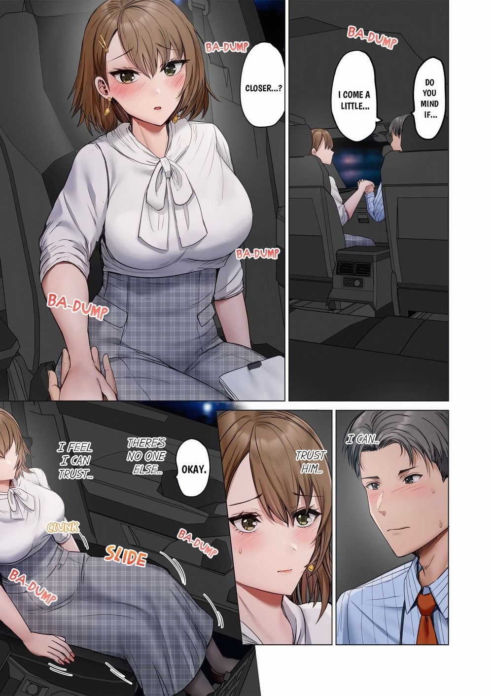 Married Couple Swap: He’s Better Than My Husband (Uncensored) - Chapter 146 Page 3
