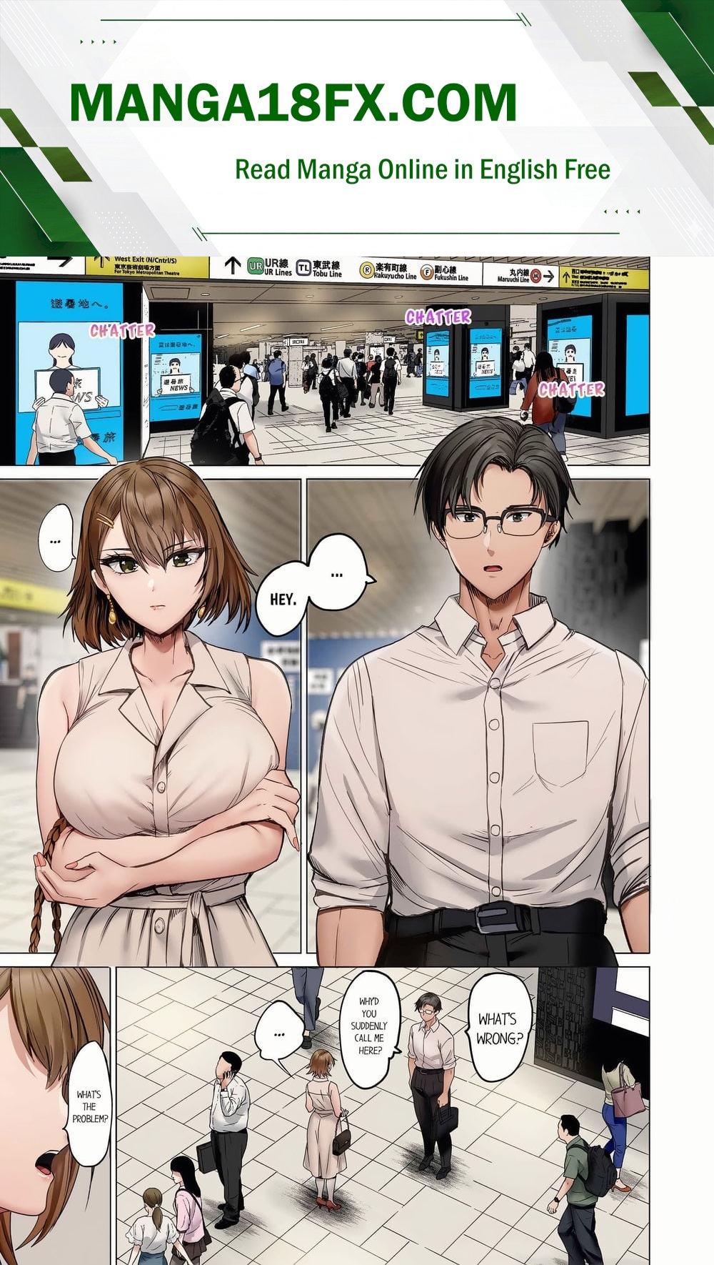 Married Couple Swap: He’s Better Than My Husband (Uncensored) - Chapter 148 Page 1