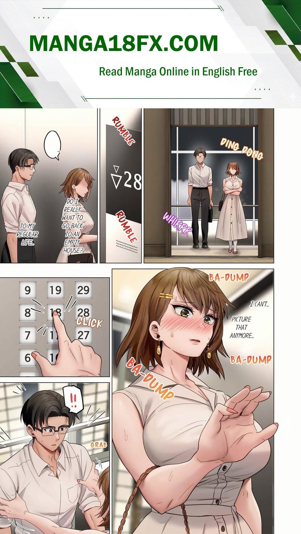 Married Couple Swap: He’s Better Than My Husband (Uncensored) - Chapter 149 Page 1