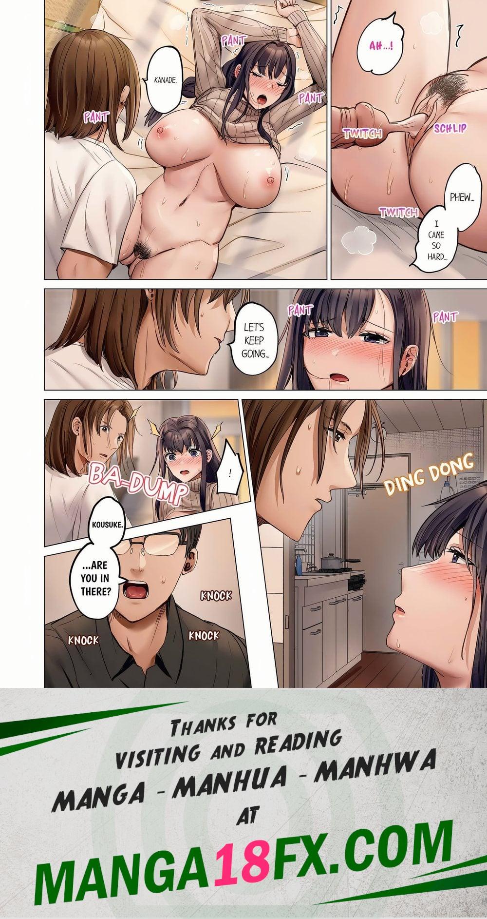 Married Couple Swap: He’s Better Than My Husband (Uncensored) - Chapter 153 Page 8