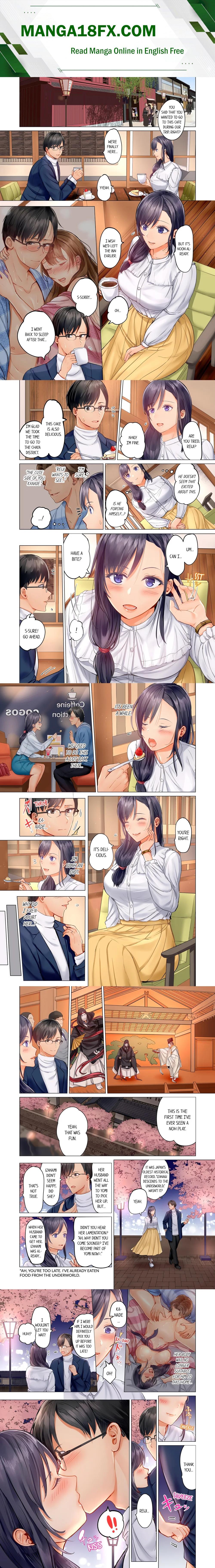 Married Couple Swap: He’s Better Than My Husband (Uncensored) - Chapter 16 Page 1