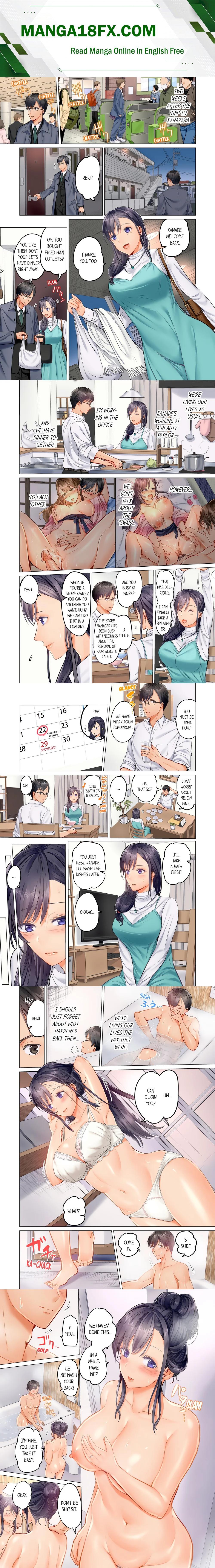 Married Couple Swap: He’s Better Than My Husband (Uncensored) - Chapter 19 Page 1