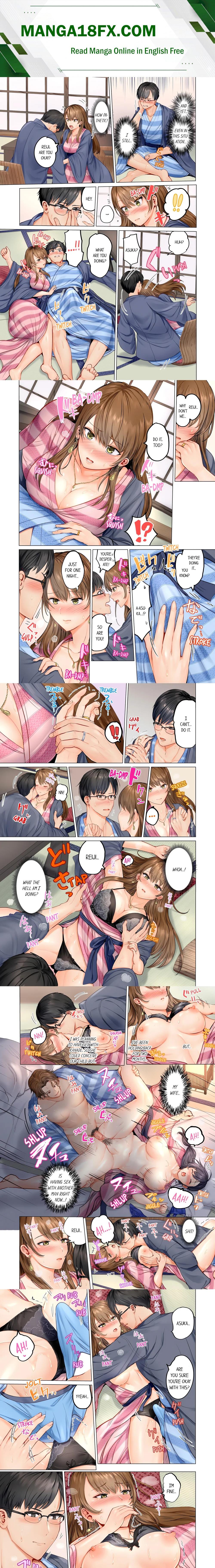 Married Couple Swap: He’s Better Than My Husband (Uncensored) - Chapter 2 Page 1