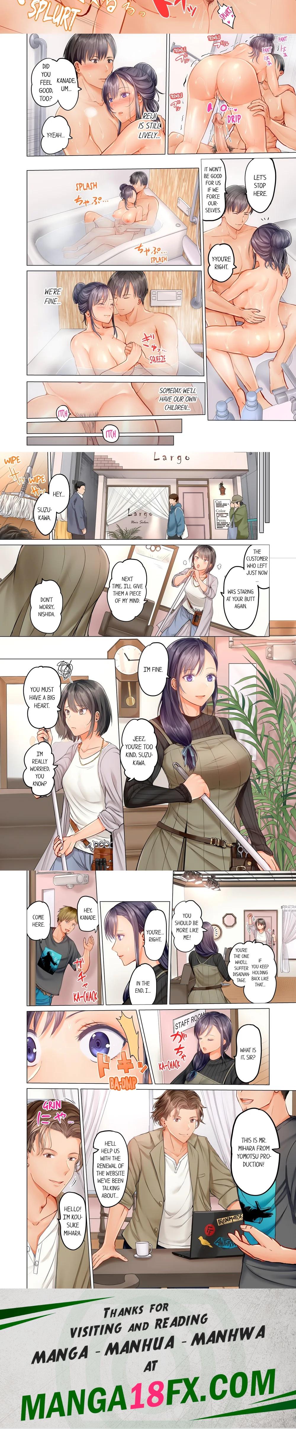 Married Couple Swap: He’s Better Than My Husband (Uncensored) - Chapter 21 Page 2