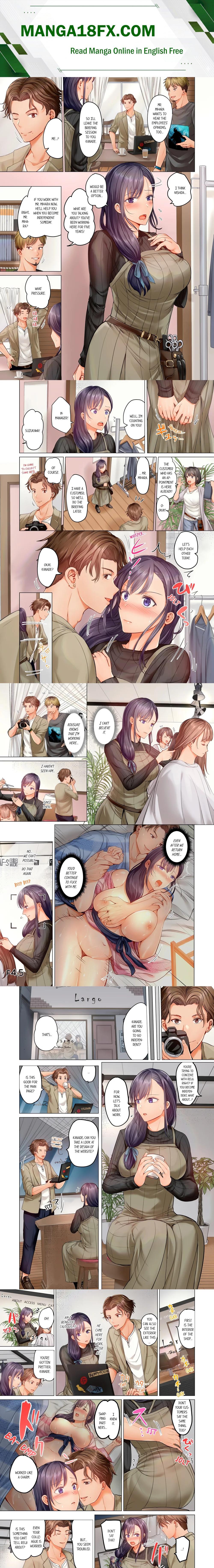 Married Couple Swap: He’s Better Than My Husband (Uncensored) - Chapter 22 Page 1