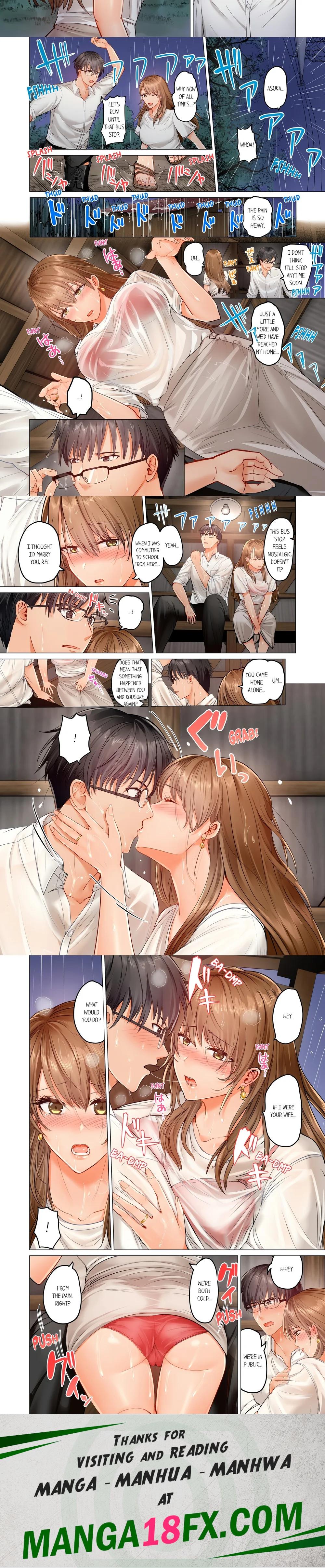 Married Couple Swap: He’s Better Than My Husband (Uncensored) - Chapter 25 Page 2