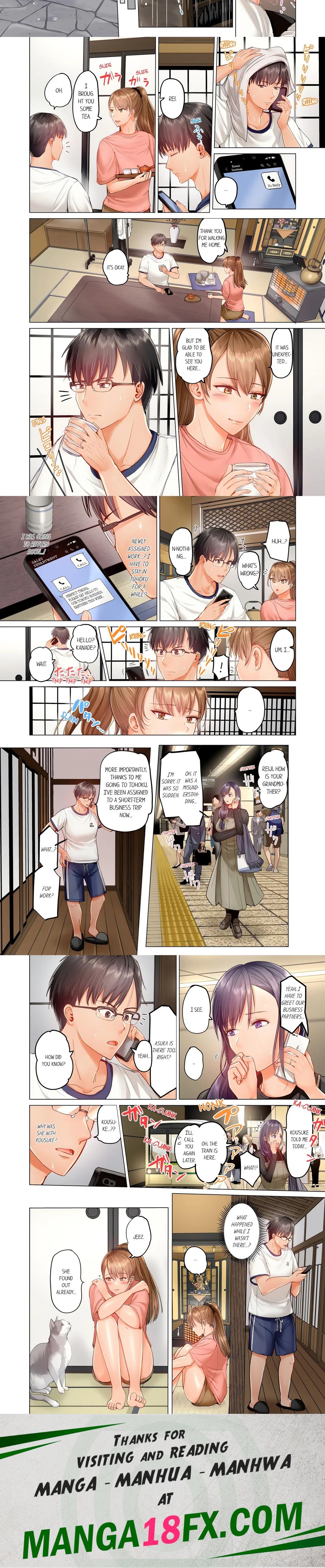 Married Couple Swap: He’s Better Than My Husband (Uncensored) - Chapter 27 Page 2