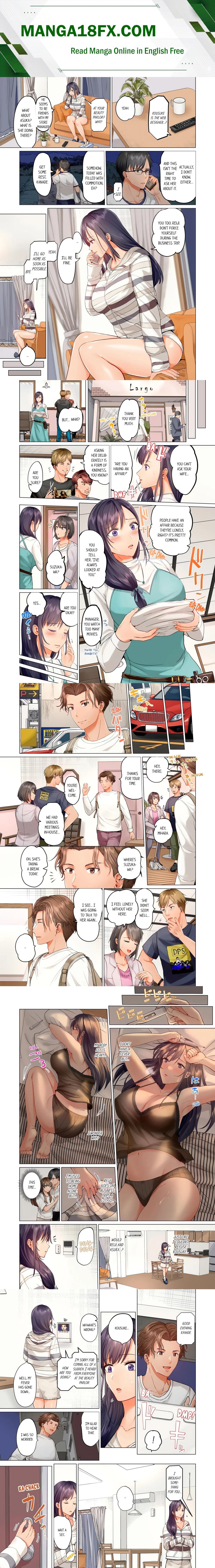 Married Couple Swap: He’s Better Than My Husband (Uncensored) - Chapter 28 Page 1