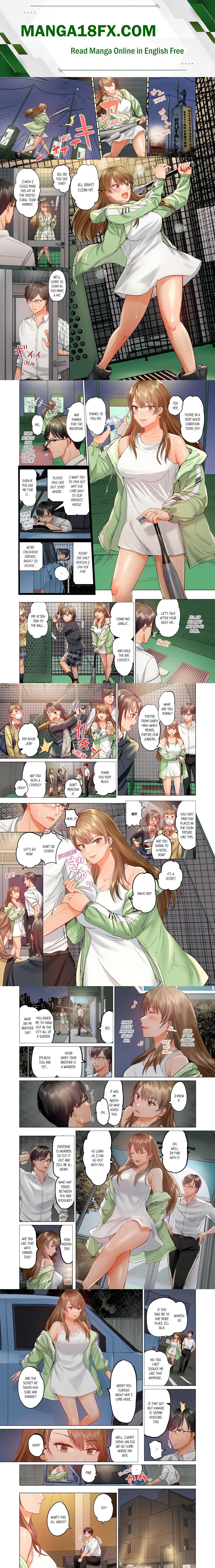 Married Couple Swap: He’s Better Than My Husband (Uncensored) - Chapter 31 Page 1