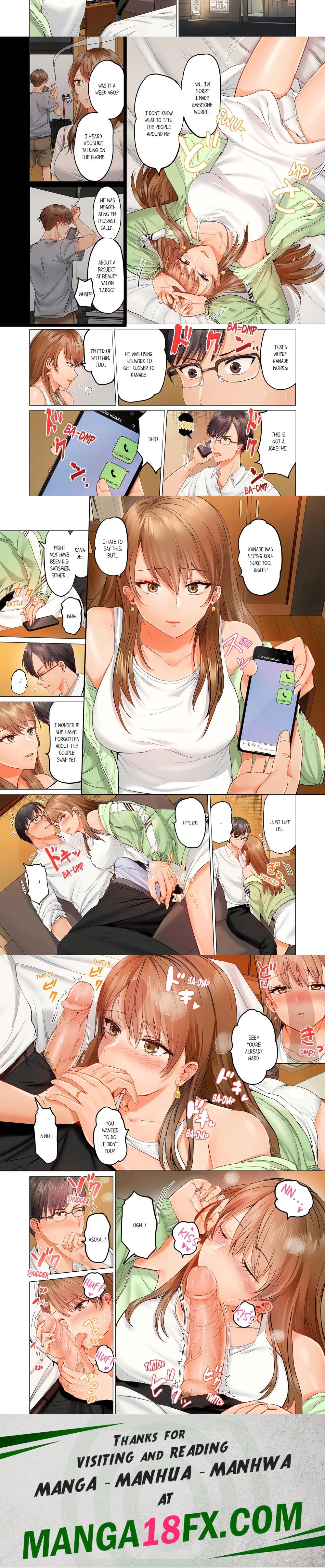 Married Couple Swap: He’s Better Than My Husband (Uncensored) - Chapter 31 Page 2