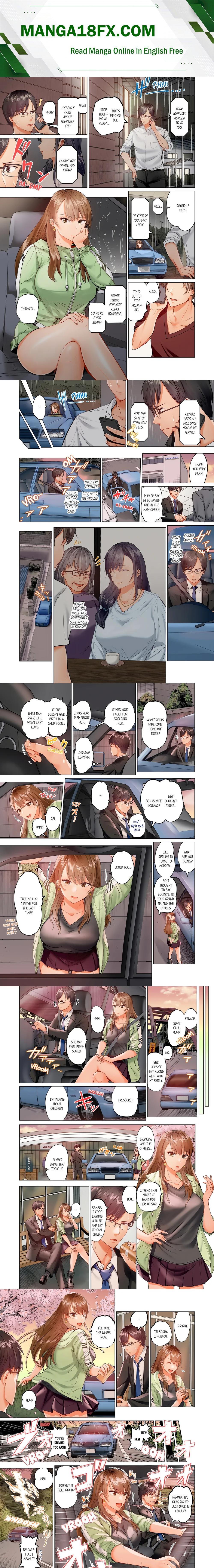 Married Couple Swap: He’s Better Than My Husband (Uncensored) - Chapter 34 Page 1