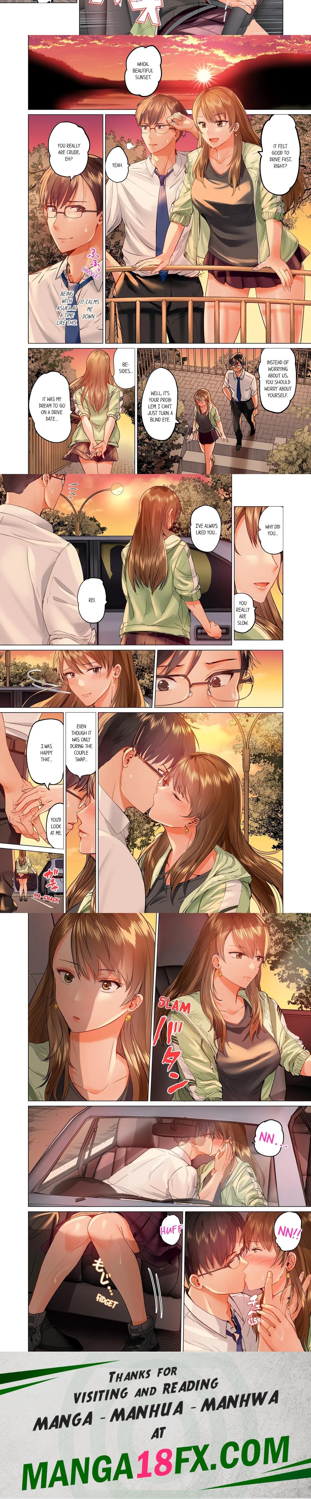 Married Couple Swap: He’s Better Than My Husband (Uncensored) - Chapter 34 Page 2