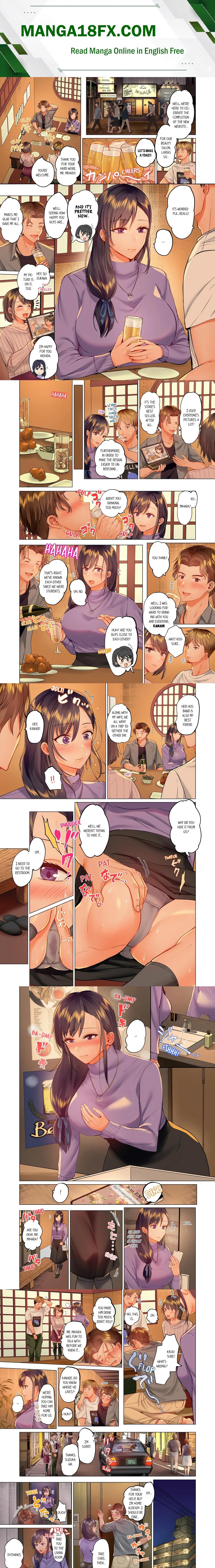 Married Couple Swap: He’s Better Than My Husband (Uncensored) - Chapter 37 Page 1