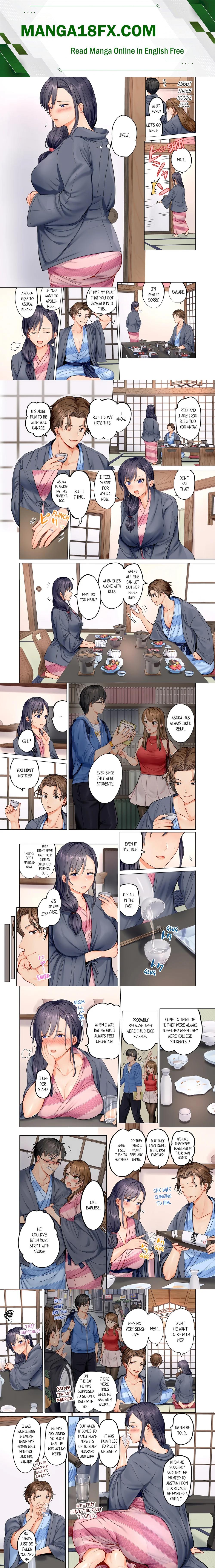 Married Couple Swap: He’s Better Than My Husband (Uncensored) - Chapter 4 Page 1