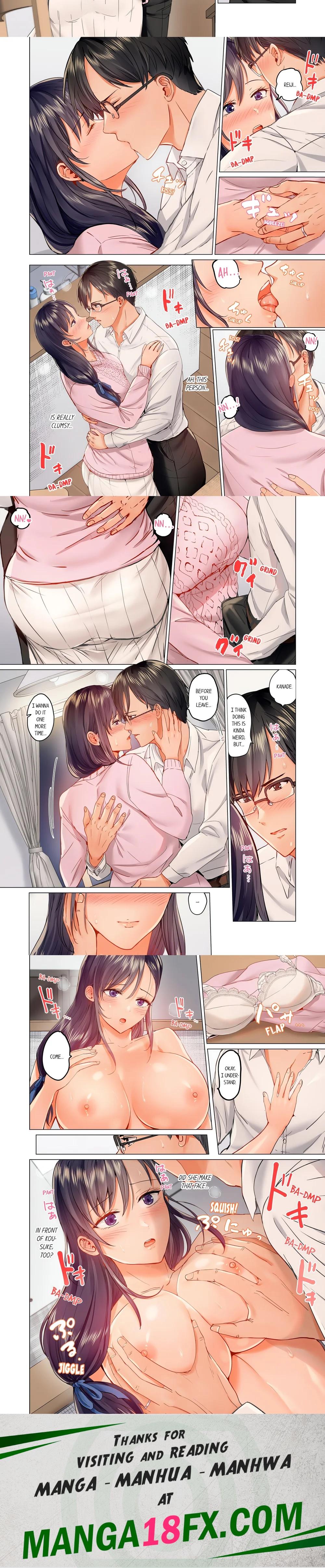 Married Couple Swap: He’s Better Than My Husband (Uncensored) - Chapter 40 Page 2