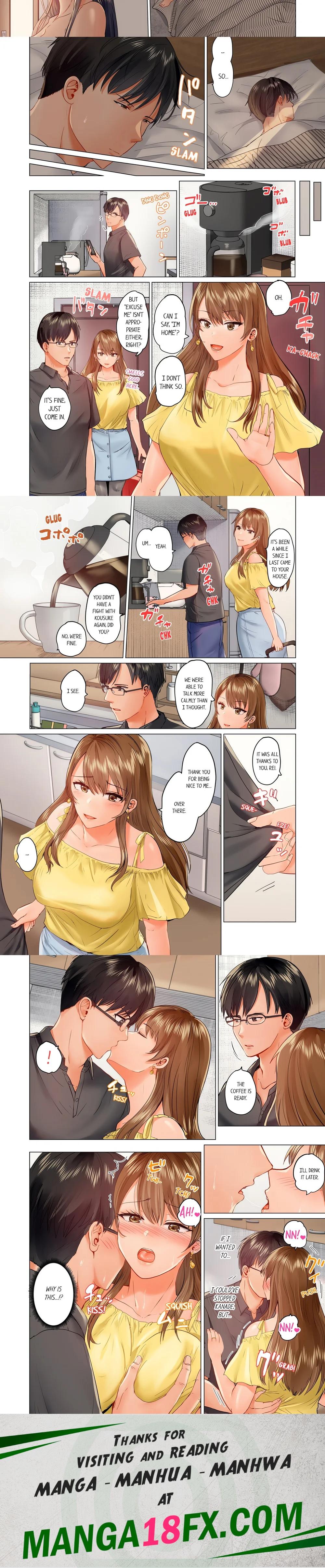 Married Couple Swap: He’s Better Than My Husband (Uncensored) - Chapter 42 Page 2