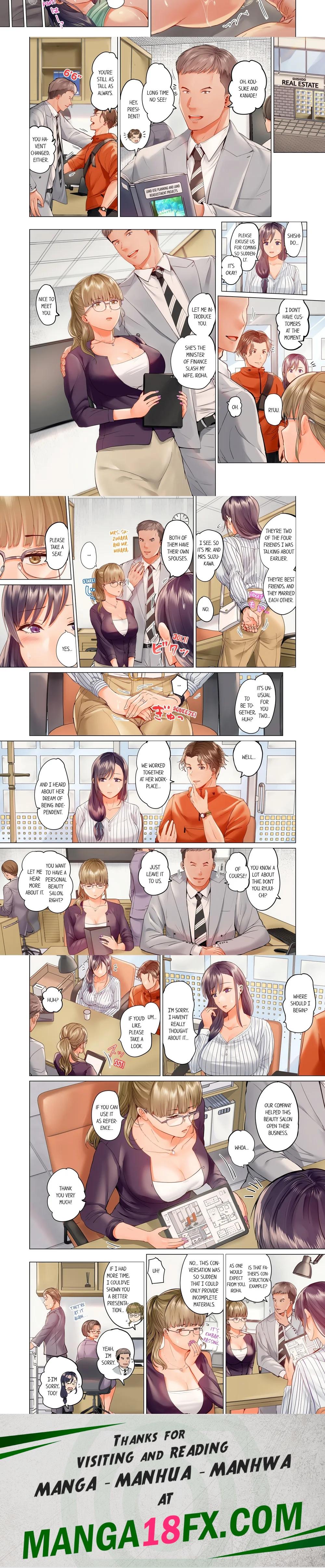 Married Couple Swap: He’s Better Than My Husband (Uncensored) - Chapter 46 Page 2