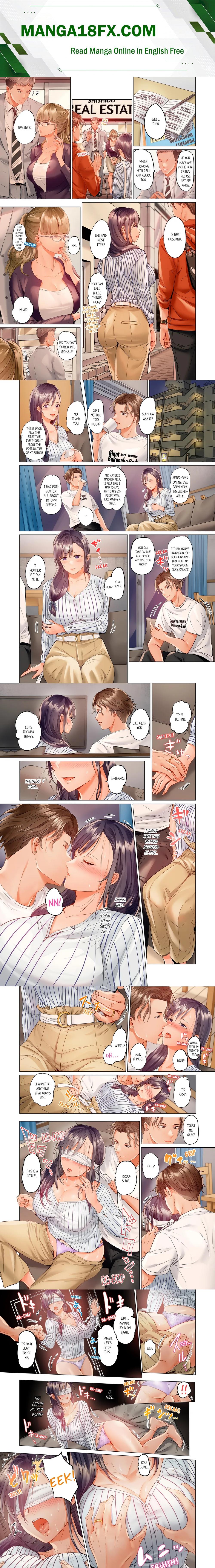 Married Couple Swap: He’s Better Than My Husband (Uncensored) - Chapter 47 Page 1