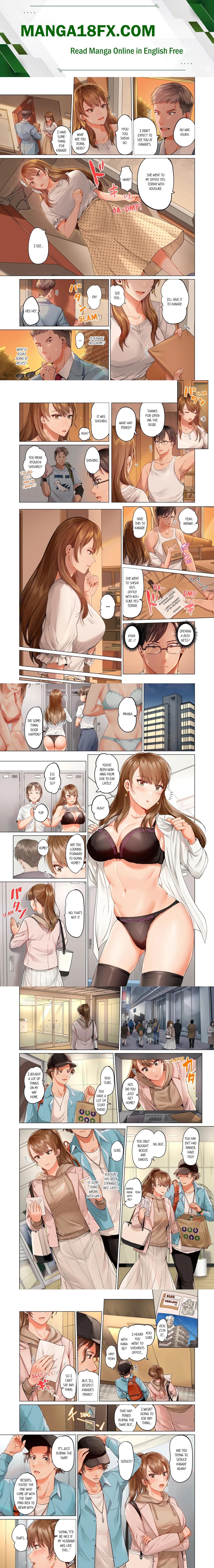 Married Couple Swap: He’s Better Than My Husband (Uncensored) - Chapter 49 Page 1