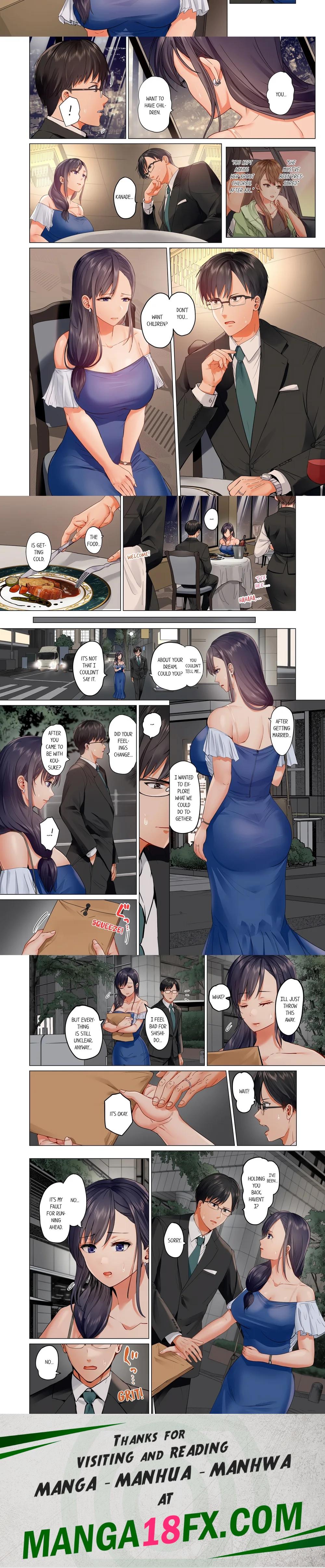 Married Couple Swap: He’s Better Than My Husband (Uncensored) - Chapter 52 Page 2