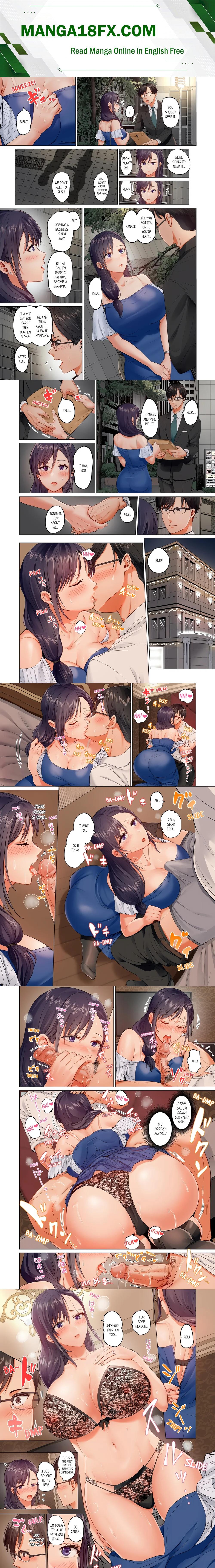 Married Couple Swap: He’s Better Than My Husband (Uncensored) - Chapter 53 Page 1