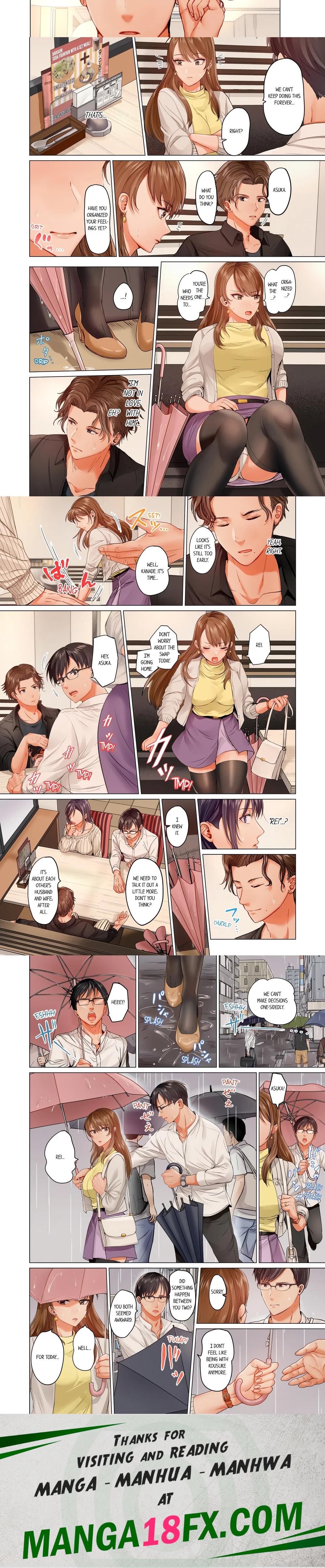 Married Couple Swap: He’s Better Than My Husband (Uncensored) - Chapter 55 Page 2