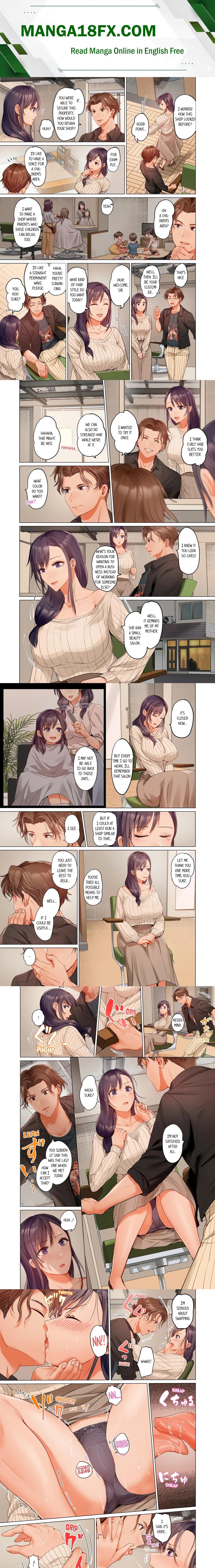 Married Couple Swap: He’s Better Than My Husband (Uncensored) - Chapter 59 Page 1